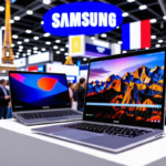 découvrez les deux derniers modèles d'ordinateurs portables galaxy de samsung, alliant performance et design élégant, désormais disponibles sur le marché français. ne manquez pas ces innovations technologiques qui transforment votre expérience de travail et de divertissement.