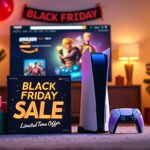 profitez d'offres incroyables pour le black friday sur amazon avec des promotions exceptionnelles sur la ps5, y compris l'édition spéciale fortnite ! ne manquez pas cette chance d'acquérir la console tant convoitée à un prix réduit.