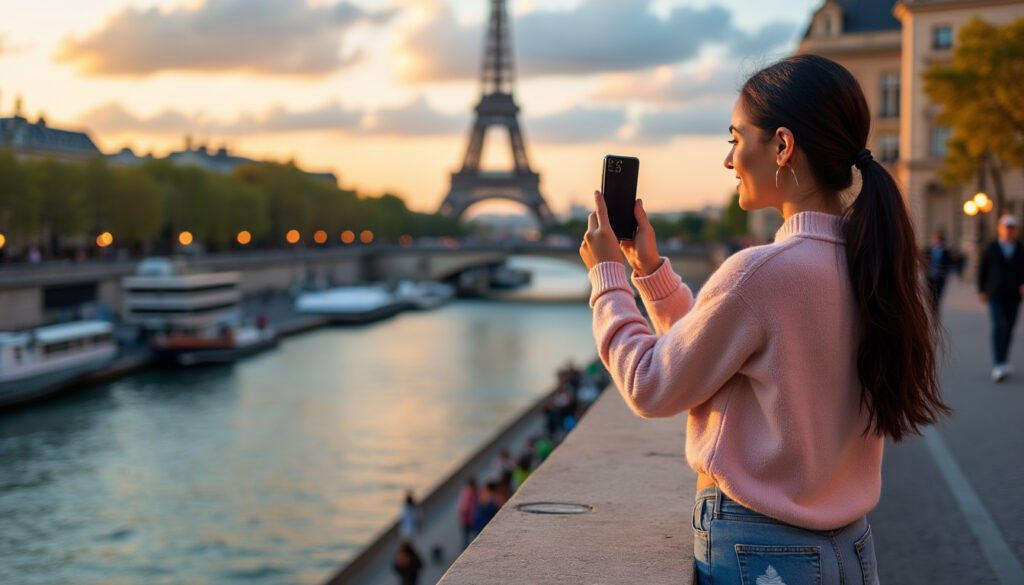 découvrez notre essai de l'oppo find x8 pro, où nous vous emmenons à paris, le point de départ de notre aventure technologique. plongez dans les performances, le design et les fonctionnalités de ce smartphone révolutionnaire.