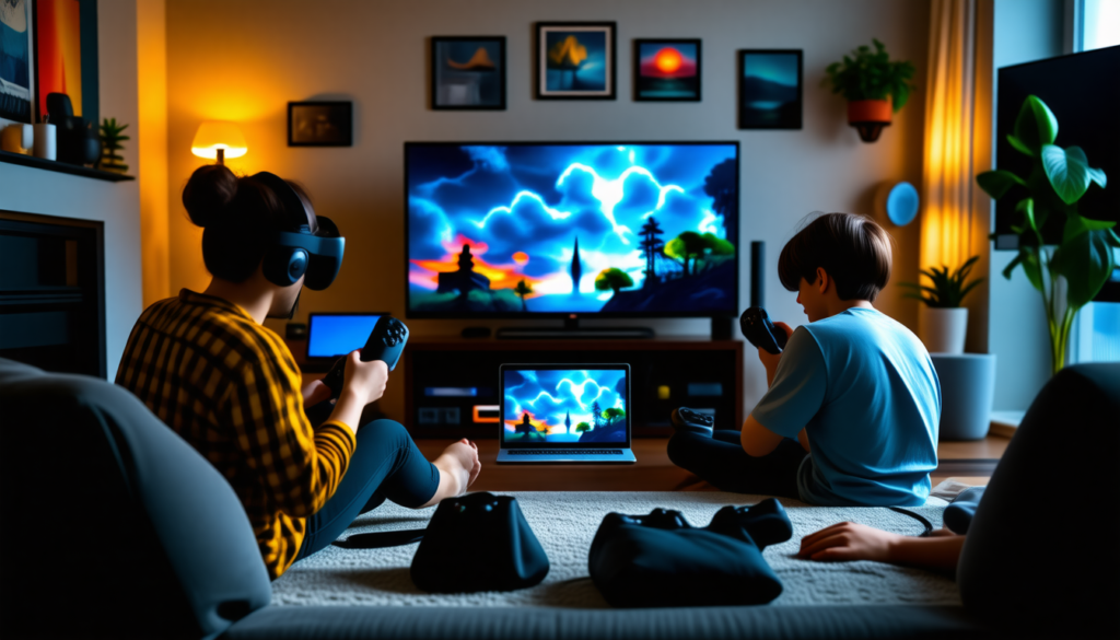 découvrez les avantages du jeu vidéo dans le cloud : une expérience de jeu immersive, accessible à tous, sans matériel coûteux. informez-vous sur les coûts associés et pour qui cette technologie est idéale. plongez dans l'avenir du gaming dès maintenant !