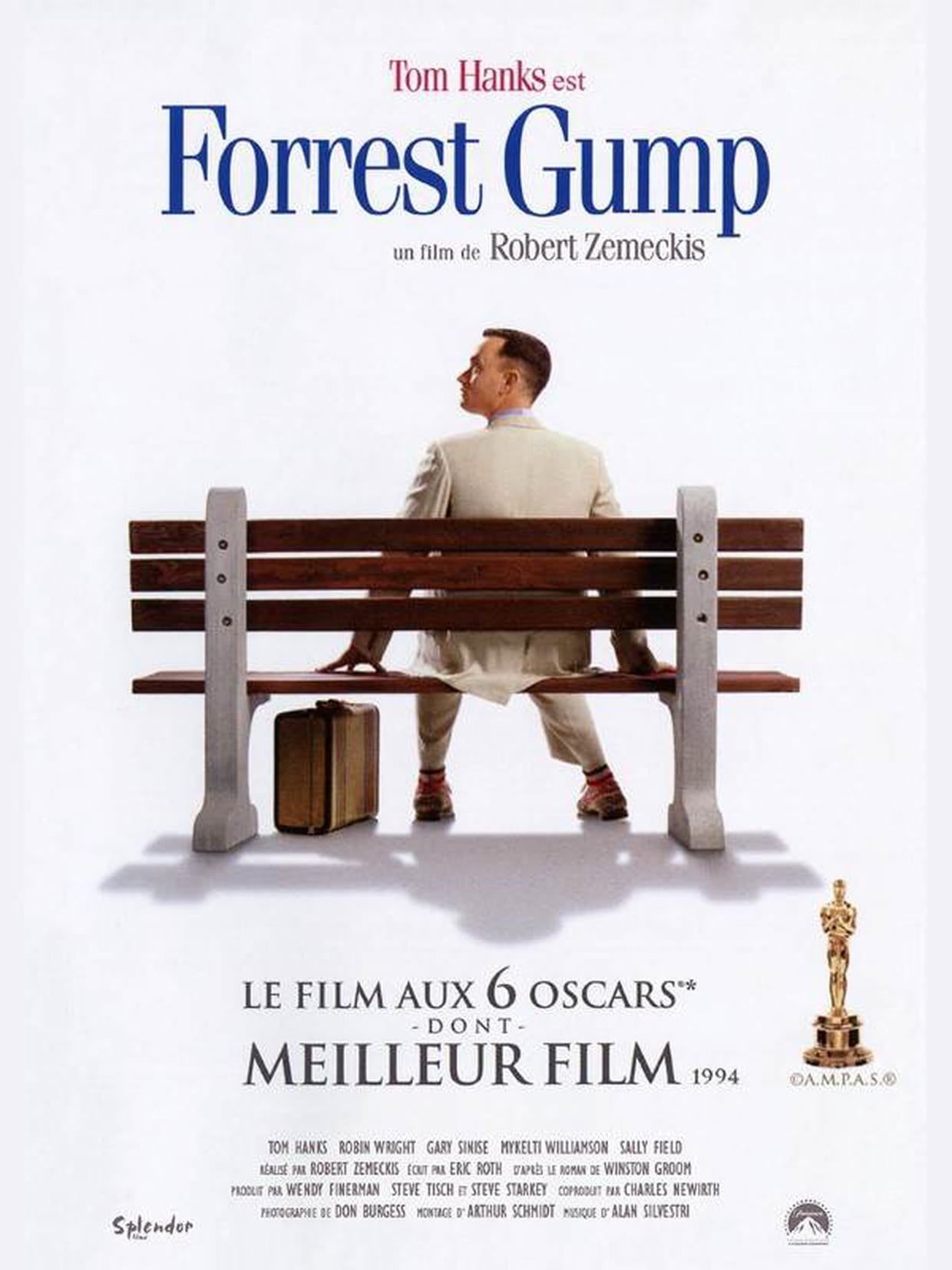 découvrez la performance inoubliable de tom hanks dans le film emblématique 'forrest gump', une aventure touchante et inspirante qui suit le parcours exceptionnel d'un homme au cœur pur, façonnant l'histoire américaine à travers son regard unique.