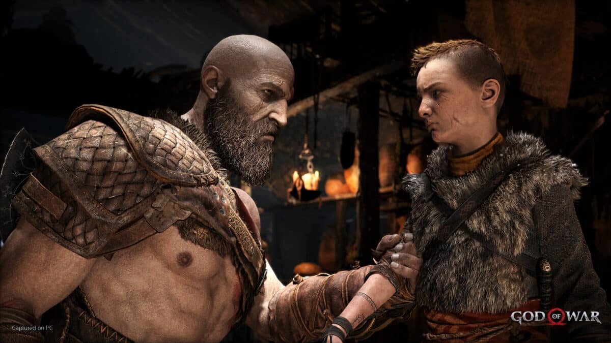 découvrez le nouveau god of war, une aventure épique qui repousse les limites du gameplay et de la narration. plongez dans un monde mythique rempli de combats intenses, de personnages inoubliables et de quêtes fascinantes. préparez-vous à vivre une expérience immersive qui redéfinit le genre action-aventure.