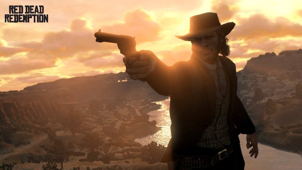 découvrez red dead redemption sur pc, un jeu d'action-aventure qui vous plonge dans un monde ouvert captivant, rempli d'arts de la conquête, de quêtes palpitantes et de révélations inattendues. explorez l'ouest sauvage dans cette expérience immersive et intemporelle, où chaque décision compte.