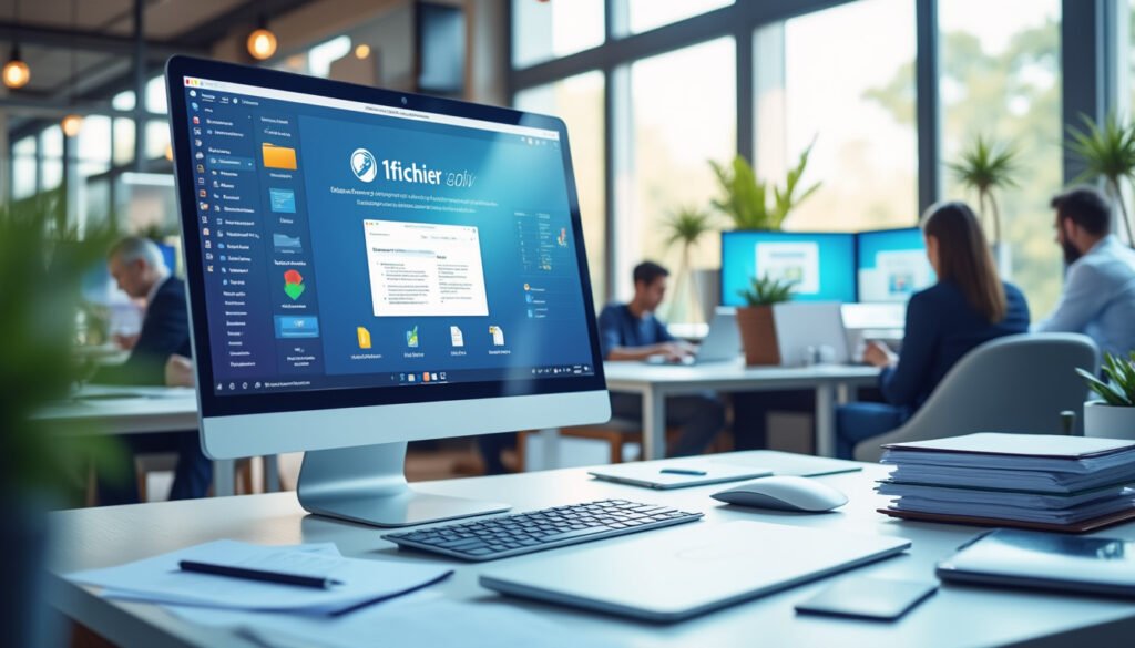 découvrez 1fichier.com, la solution idéale pour gérer vos fichiers en ligne. stockez, partagez et accédez à vos documents en toute sécurité, où que vous soyez. simplifiez votre vie numérique dès aujourd'hui !