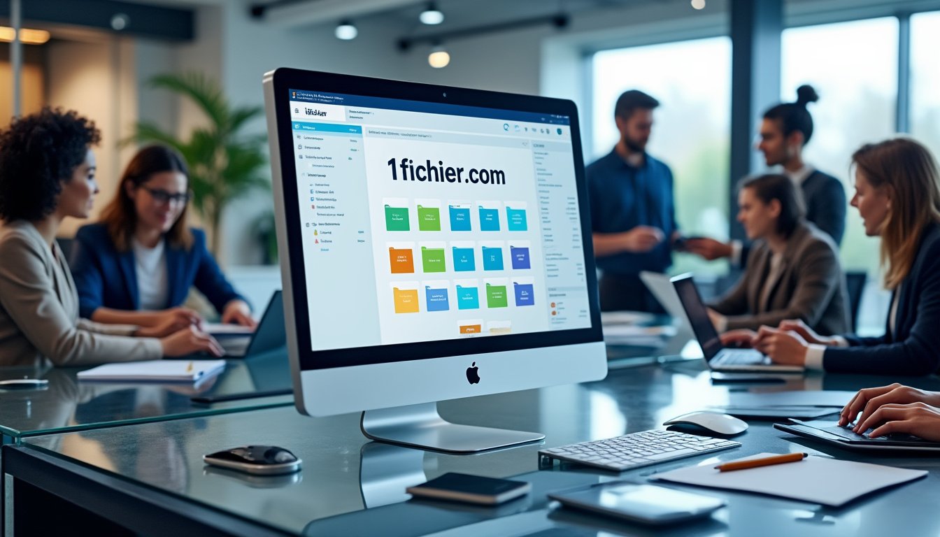 découvrez 1fichier.com, la plateforme idéale pour gérer vos fichiers en ligne facilement et en toute sécurité. profitez d'un espace de stockage illimité, partagez vos documents simplement et accédez à vos données où que vous soyez.