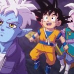 découvrez le nouvel antagoniste puissant de dragon ball daima, une série captivante qui promet des combats épiques et des retournements de situation inattendus. plongez dans l'univers de dragon ball avec des personnages emblématiques et des révélations surprenantes qui redéfinissent le combat entre le bien et le mal.