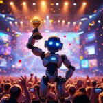 découvrez comment 'astro bot' a brillamment remporté le prix lors des game awards 2024, au cœur d'une soirée riche en révélations de nouveaux jeux et d'annonces captivantes. plongez dans l'univers des meilleures innovations vidéoludiques de l'année.