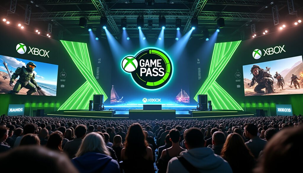 découvrez notre récapitulatif complet des 28 annonces marquantes de la conférence pc gaming show. plongez au cœur des nouveautés xbox et du game pass, et restez informé des dernières tendances du monde du jeu vidéo !