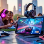 découvrez comment tencent s'attaque au marché des consoles de jeux portables en s'inspirant des innovations de nintendo. plongée dans cette nouvelle ère de jeux vidéo où technologie et créativité se rencontrent.