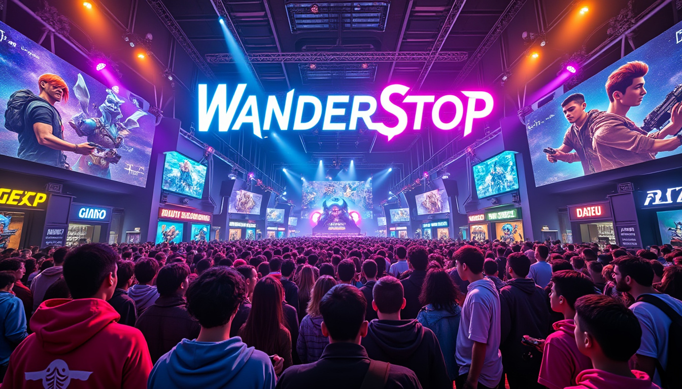 découvrez wanderstop, le nouveau jeu tant attendu qui sera lancé le 11 mars 2025 sur pc et playstation 5. plongez dans un monde époustouflant rempli d'aventures et de mystères, et préparez-vous à explorer comme jamais auparavant. ne manquez pas cette expérience immersive qui promet de redéfinir le genre !