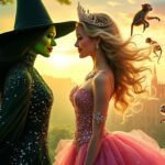 découvrez 'wicked', la comédie musicale qui transcende les générations et enchante les spectateurs par son histoire captivante et sa musique envoûtante. une expérience inoubliable qui séduit tous les publics et redéfinit l'univers des contes magiques.