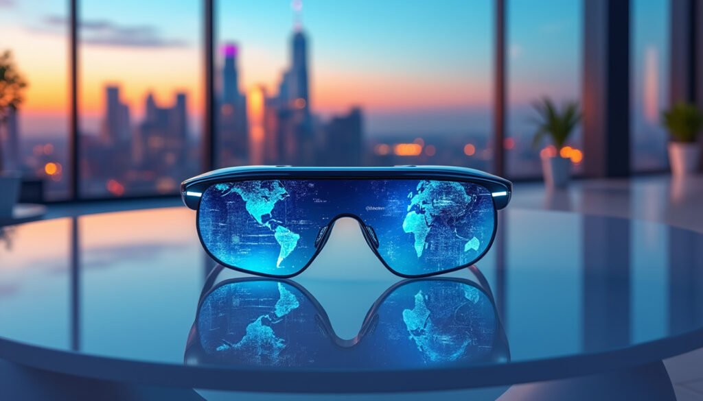 découvrez les xreal one, des lunettes connectées innovantes qui transforment votre expérience visuelle. profitez d'une immersion totale dans le monde numérique avec un design élégant et des fonctionnalités avancées pour un quotidien enrichi.