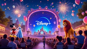 découvrez la magie de disney+ avec une surprise enchantée pour accueillir 2025 en beauté. ne manquez pas cette offre exclusive réservée à nos abonnés pour vivre des moments inoubliables !