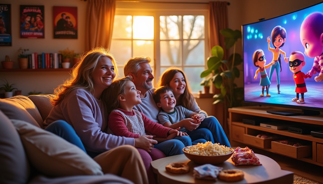 découvrez papaflix, le phénomène incontournable des films en famille sur internet. plongez dans l'univers fascinant du cinéma familial en ligne et apprenez comment cette tendance transforme les moments de partage autour du septième art.