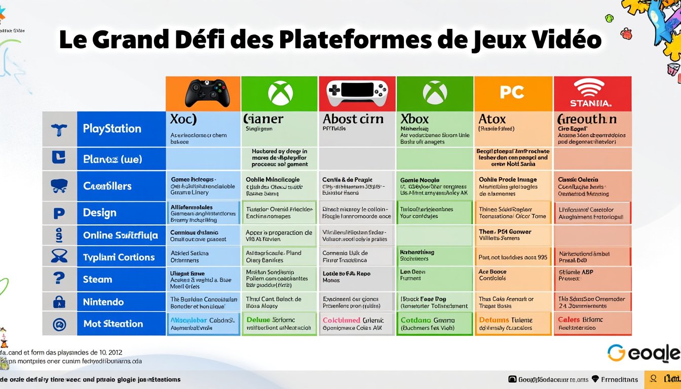 découvrez notre sélection des jeux vidéo incontournables d'octobre 2025 et préparez-vous à vivre un automne captivant rempli d'aventures, de frissons et de découvertes. ne manquez pas ces titres qui promettent de transformer vos soirées en expériences inoubliables !