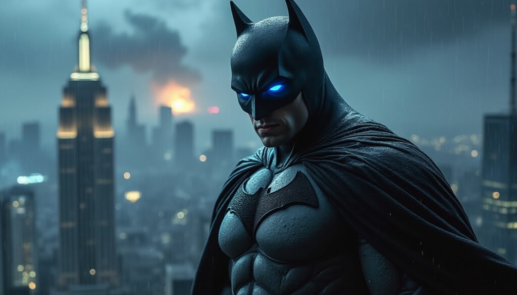 découvrez notre analyse de la possibilité d'une suite à 'batman, the dark knight rises'. plongez dans les thèmes, les personnages et l'impact du film sur la culture populaire. ce soir, nous explorons ce que pourrait être un nouvel opus et si l'univers de gotham mérite encore de nous surprendre.