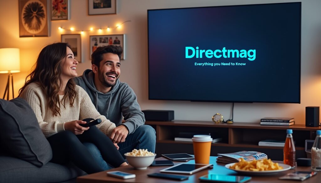 découvrez directmag streaming, la plateforme incontournable pour profiter de vos contenus préférés en ligne. explorez ses fonctionnalités, ses offres et tout ce qu'il faut savoir pour optimiser votre expérience de streaming.