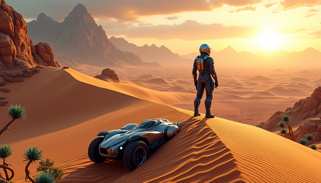 plongez dans l'univers captivant de dune : awakening et façonnez votre avenir sur la mystérieuse planète des dunes. préparez-vous à vivre une aventure épique dès mai 2025 !