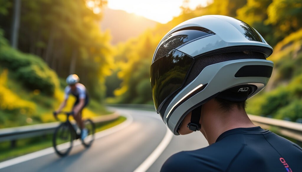 découvrez fusion+, le casque de vélo innovant qui assure une sécurité optimale pour tous vos trajets. conçu avec des technologies avancées, il offre un confort exceptionnel sans compromettre la protection. ridez en toute confiance avec fusion+.