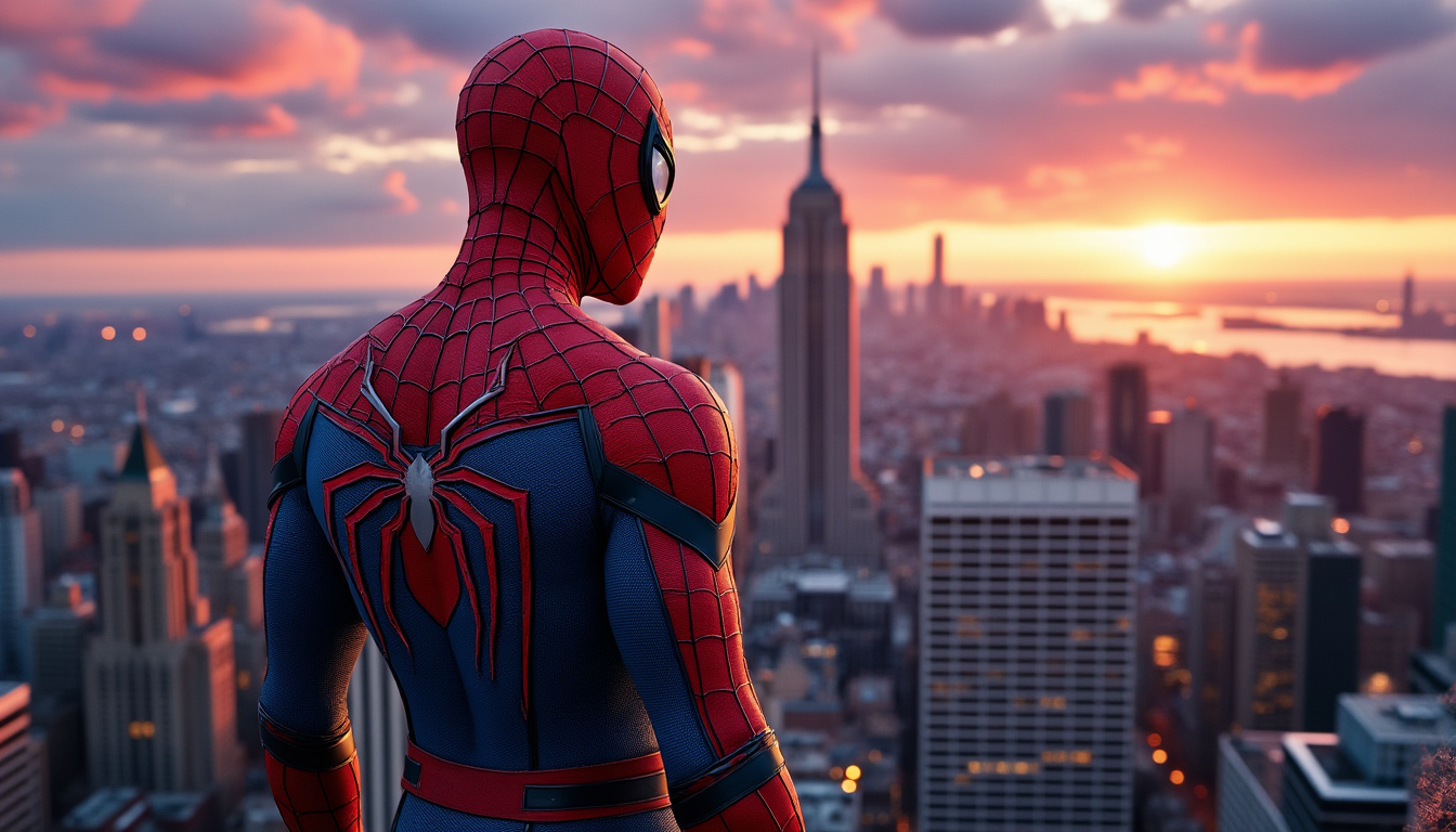 plongez dans l'univers captivant de 'l'adieu de spider-man'. cette analyse approfondie de la finale de la série révèle les moments clés, les émotions puissantes et les thèmes sous-jacents qui ont marqué la conclusion tant attendue. découvrez les secrets derrière cette aventure mémorable et son impact sur l'héritage de l'homme-araignée.