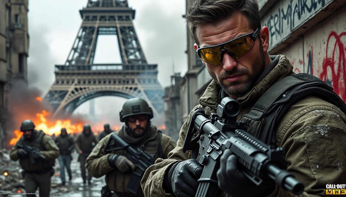 découvrez le retour tant attendu d'un des jeux vidéo les plus acclamés de l'histoire dans call of duty. préparez-vous à revivre des moments légendaires et à plonger dans une expérience inédite qui saura séduire les fans et les nouveaux joueurs.