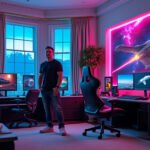 découvrez comment elon musk a révolutionné la maison-blanche en en faisant une véritable salle de jeux. plongez dans l'univers gaming avec la configuration de son pc, alliant puissance et design, et explorez les innovations qu'il apporte à la politique et au divertissement.