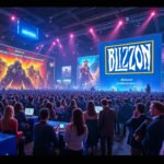 découvrez comment microsoft pourrait insuffler un nouveau dynamisme à la blizzcon, événement emblématique des jeux vidéo, avec un retour tant attendu et des innovations prometteuses. plongez dans l'avenir de la blizzcon et explorez les changements qui pourraient transformer cette célébration des univers blizzard.