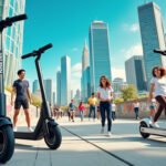 découvrez l'avis général sur les trottinettes électriques ninebot et explorez les caractéristiques de ses modèles. un guide complet pour choisir le meilleur scooter électrique adapté à vos besoins, alliant performance, sécurité et design.