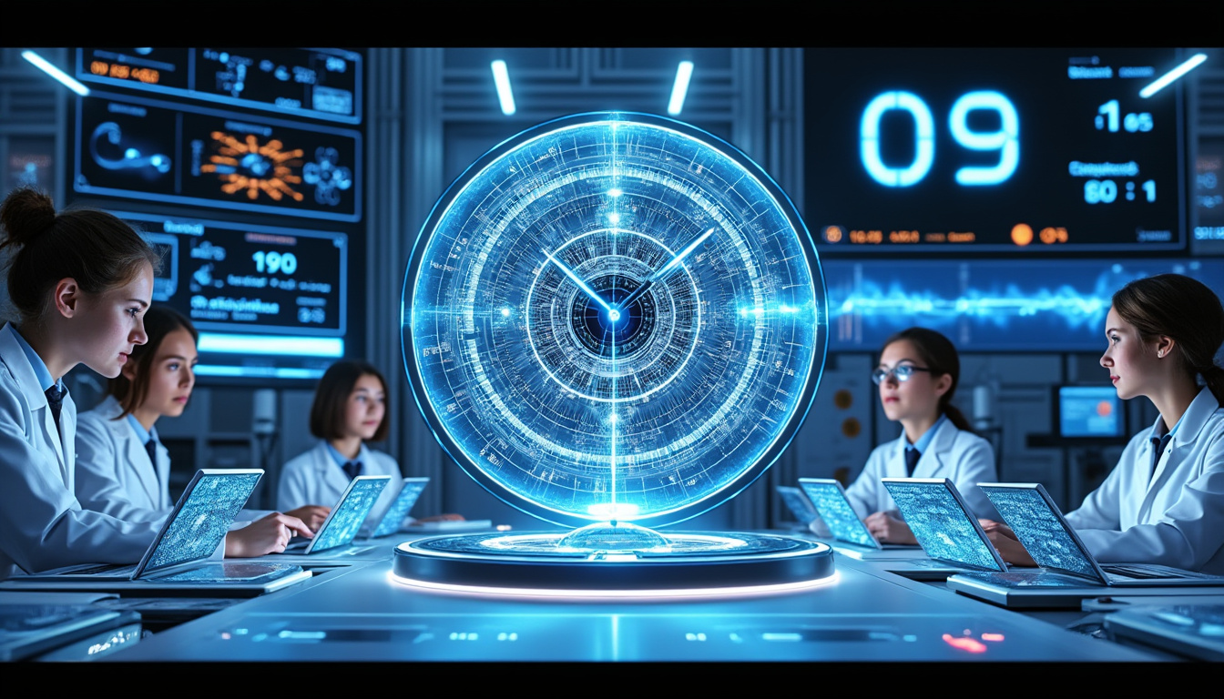 découvrez comment les horloges nucléaires révolutionnent la mesure du temps et ouvrent la voie à des avancées majeures en physique. plongez dans cette nouvelle ère technologique qui promet de redéfinir notre compréhension du temps et de l'univers.