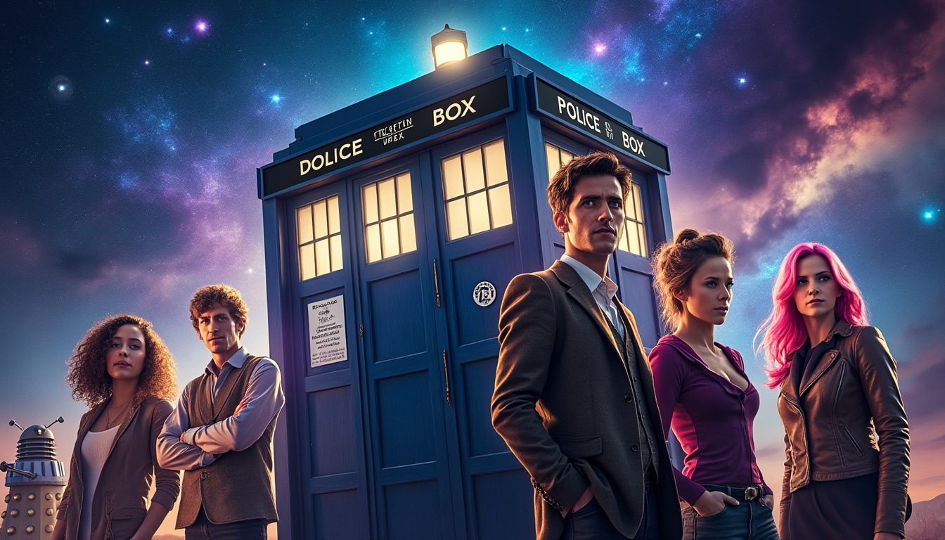 découvrez les éléments clés de l'univers fascinant de doctor who avant de plonger dans la nouvelle saison. cette guide vous prépare aux personnages, intrigues et rebondissements incontournables pour une expérience optimale!
