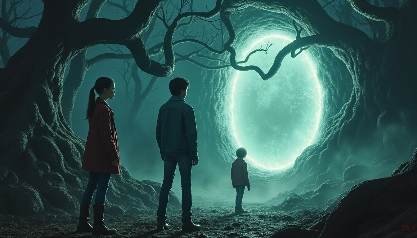 découvrez la surprise inédite de netflix autour de stranger things, juste avant le lancement tant attendu de la saison 5 ! plongez dans l'univers captivant de hawkins et préparez-vous à des révélations étonnantes qui vous tiendront en halène.