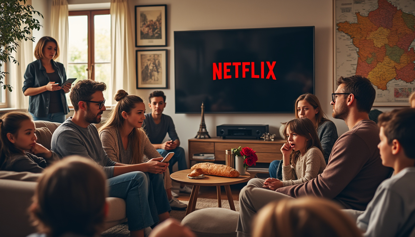 découvrez comment la hausse spectaculaire des tarifs de netflix impacte les abonnés français. explorez les conséquences de cette nouvelle réalité et les alternatives possibles pour profiter de vos contenus préférés.