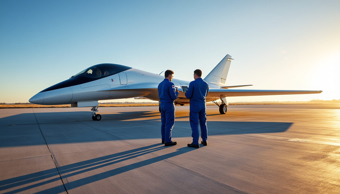 découvrez comment le x-59 de la nasa réalise une avancée majeure dans l'aéronautique sans même décoller, marquant une étape significative vers des technologies de vol silencieux et efficient. plongez dans cette innovation révolutionnaire qui pourrait transformer notre perception du transport aérien.