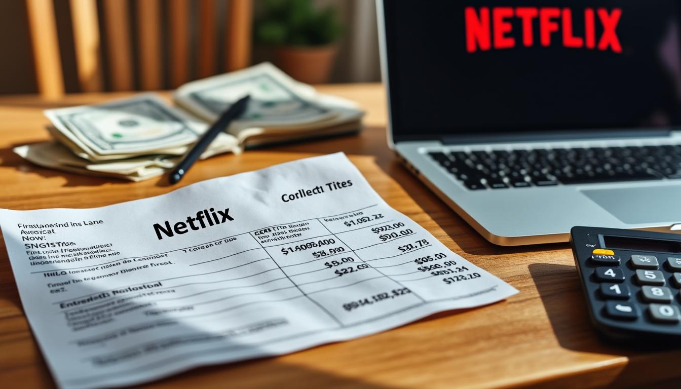 découvrez pourquoi la présence de la ligne netflix sur votre facture free peut entraîner une augmentation inattendue de vos dépenses. restez informé et évitez les surprises sur votre facture mensuelle.