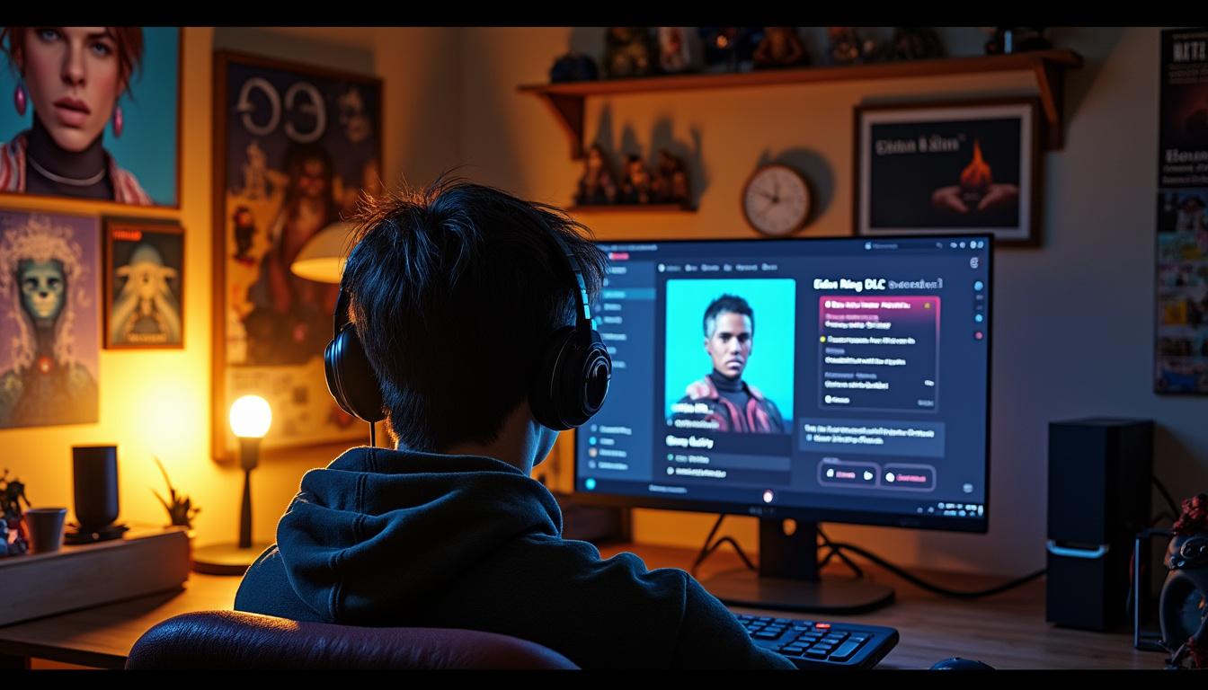 découvrez comment accéder facilement au dlc d'elden ring avec notre guide étape par étape. profitez pleinement de nouvelles quêtes, défis et trésors tout en explorant cet univers fascinant.