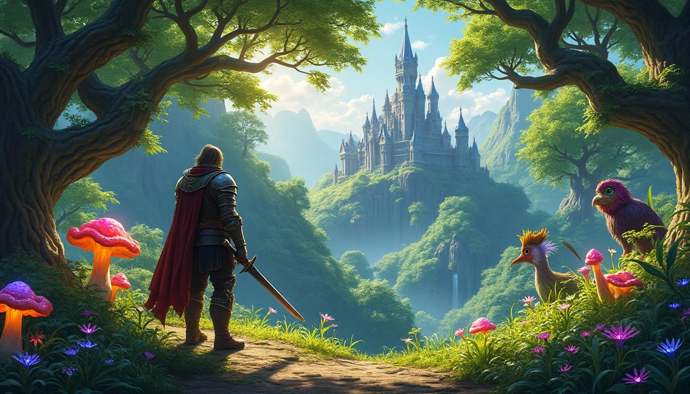 plongez dans une expérience inoubliable avec ce jeu d'aventure captivant, gratuit ce week-end ! classé à 87%, il vous promet des heures de plaisir et de défis. ne manquez pas cette occasion de vivre une aventure palpitante !