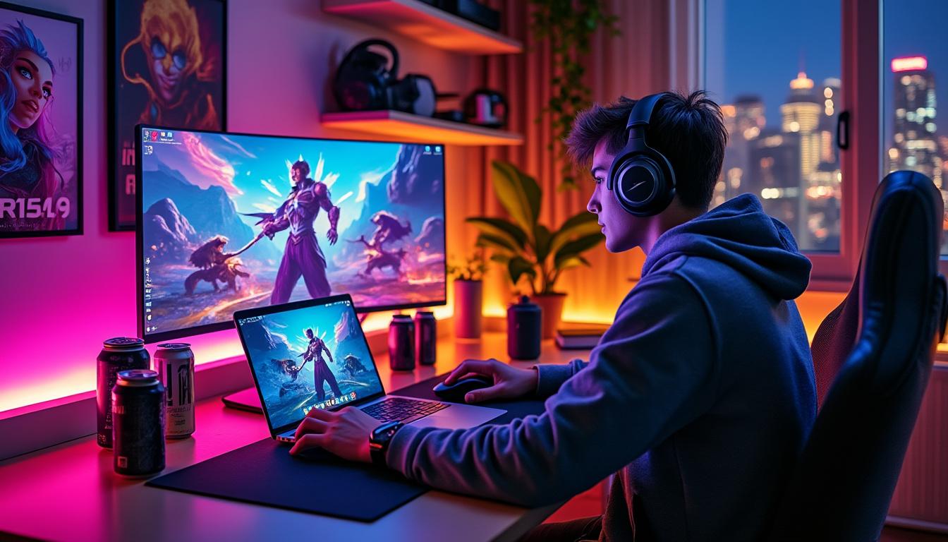 découvrez notre guide complet pour jouer à valorant sur macbook. apprenez les étapes essentielles, les astuces et les configurations nécessaires pour optimiser votre expérience de jeu sur macos.