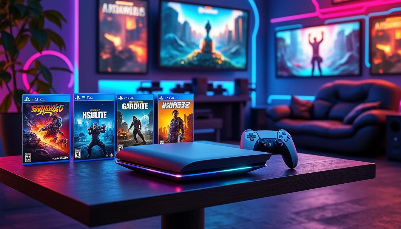 découvrez les dernières tendances et sorties incontournables des jeux vidéo en juillet 2025. restez à jour avec les nouveautés qui feront sensation auprès des gamers et ne manquez pas les titres à surveiller ce mois-ci.