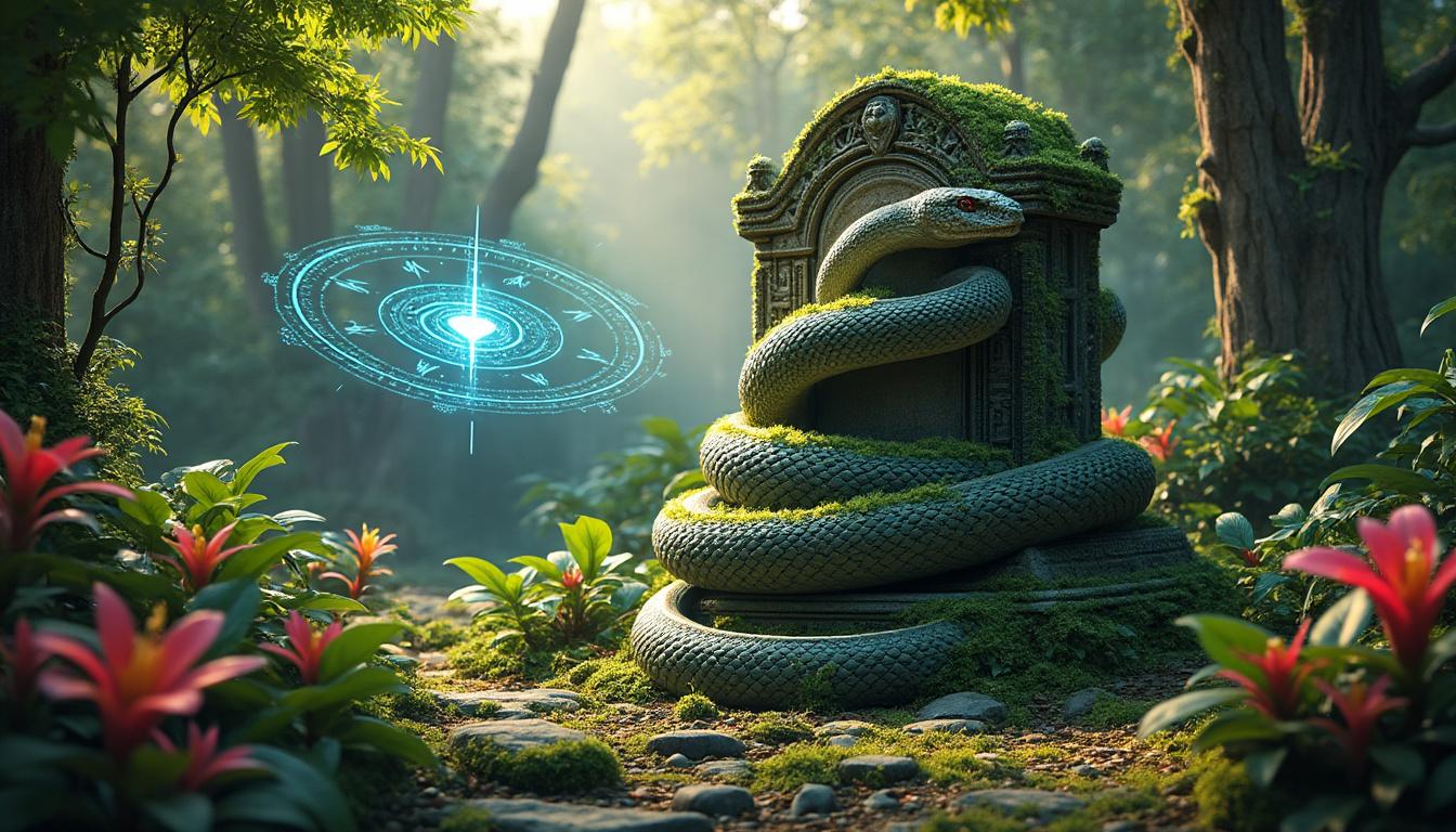 plongez dans l'univers fascinant du jeu google dédié à l'année du serpent. explorez ses mystères, symbolisme et traditions entourant cet animal emblématique. découvrez des faits intéressants et amusez-vous tout en apprenant !
