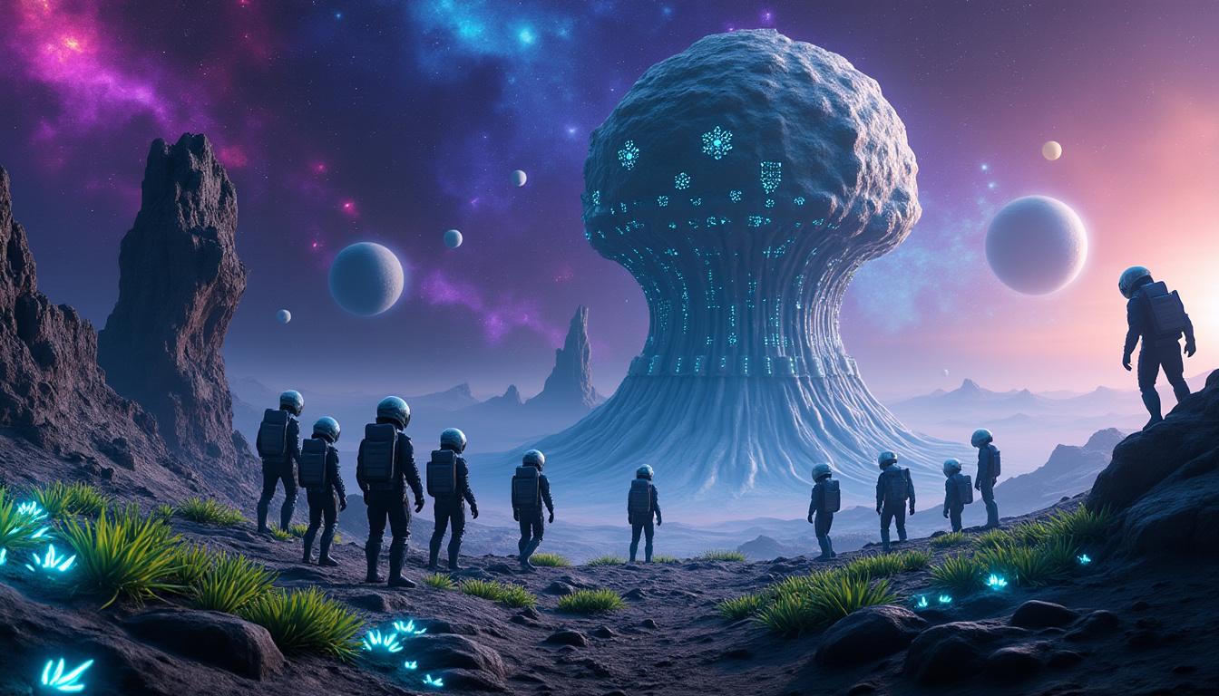 découvrez le dernier trailer d'alien earth, la série qui s'apprête à révéler tous ses mystères. plongez dans un univers intrigant et captivant où l'inconnu prend vie. ne manquez pas les révélations qui vous tiendront en haleine !