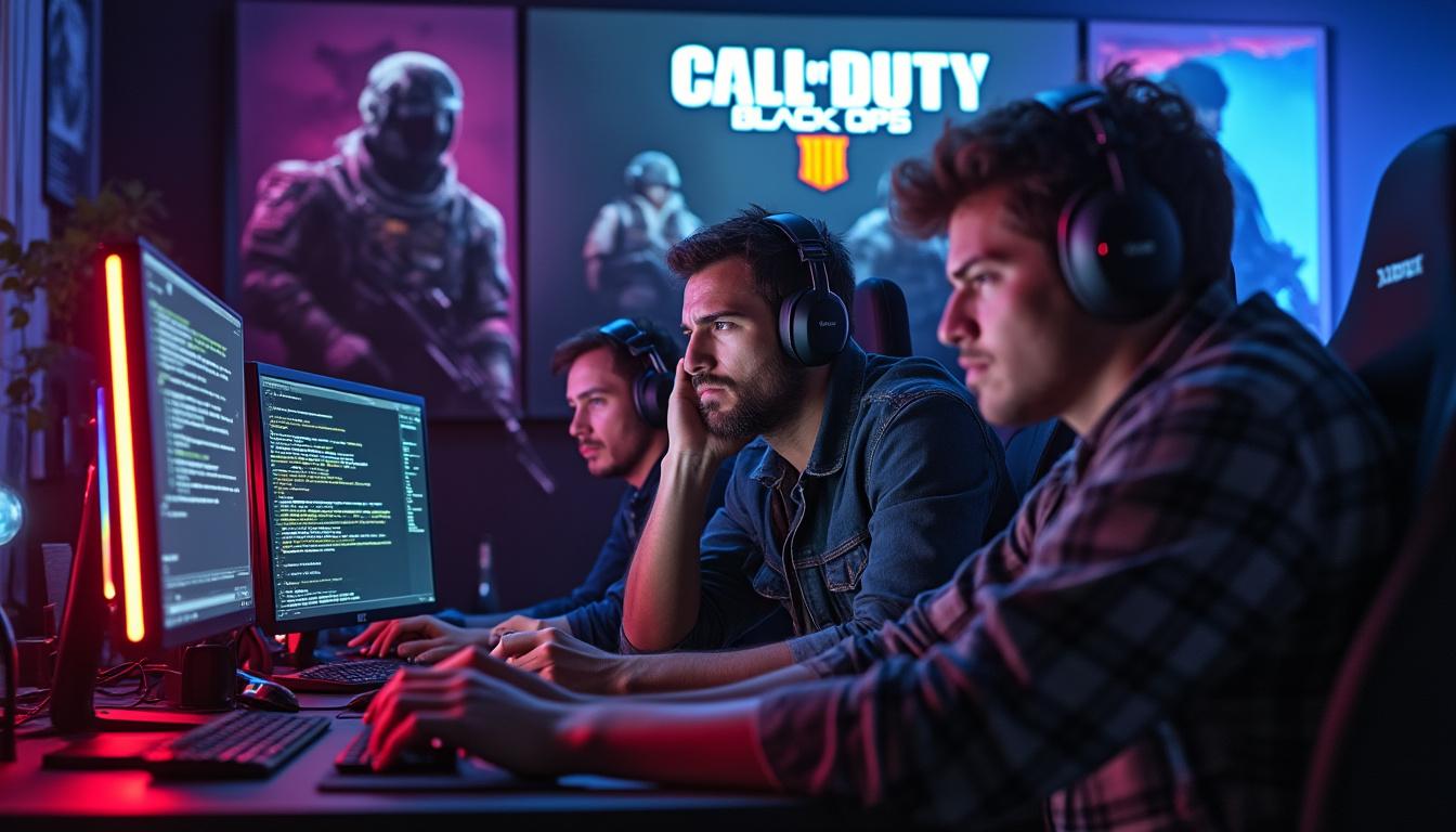 activision instaure un nouveau système obligatoire pour accéder à call of duty black ops 7 sur pc, une mesure qui pourrait provoquer l’insatisfaction chez les joueurs et bouleverser la communauté.