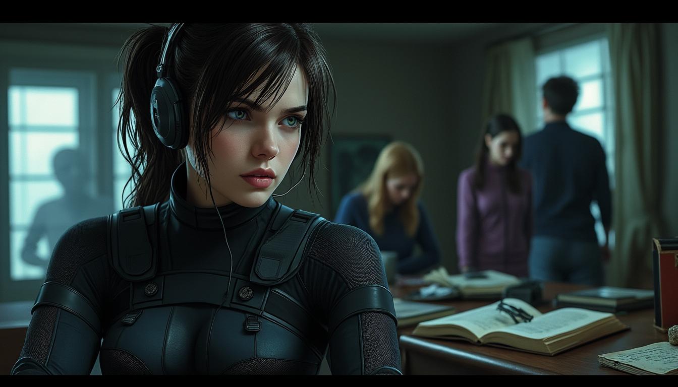 découvrez si cette série prime video, mêlant habilement action, espionnage et drame familial, réussit à offrir une adaptation de comics captivante qui vaut vraiment le détour.