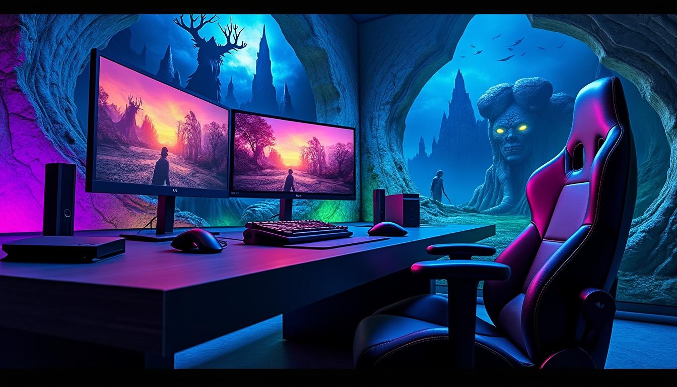 découvrez l’univers captivant de hell of us grâce à une démo gratuite disponible sur pc et consoles. plongez dans l’aventure et vivez une expérience immersive dès maintenant !