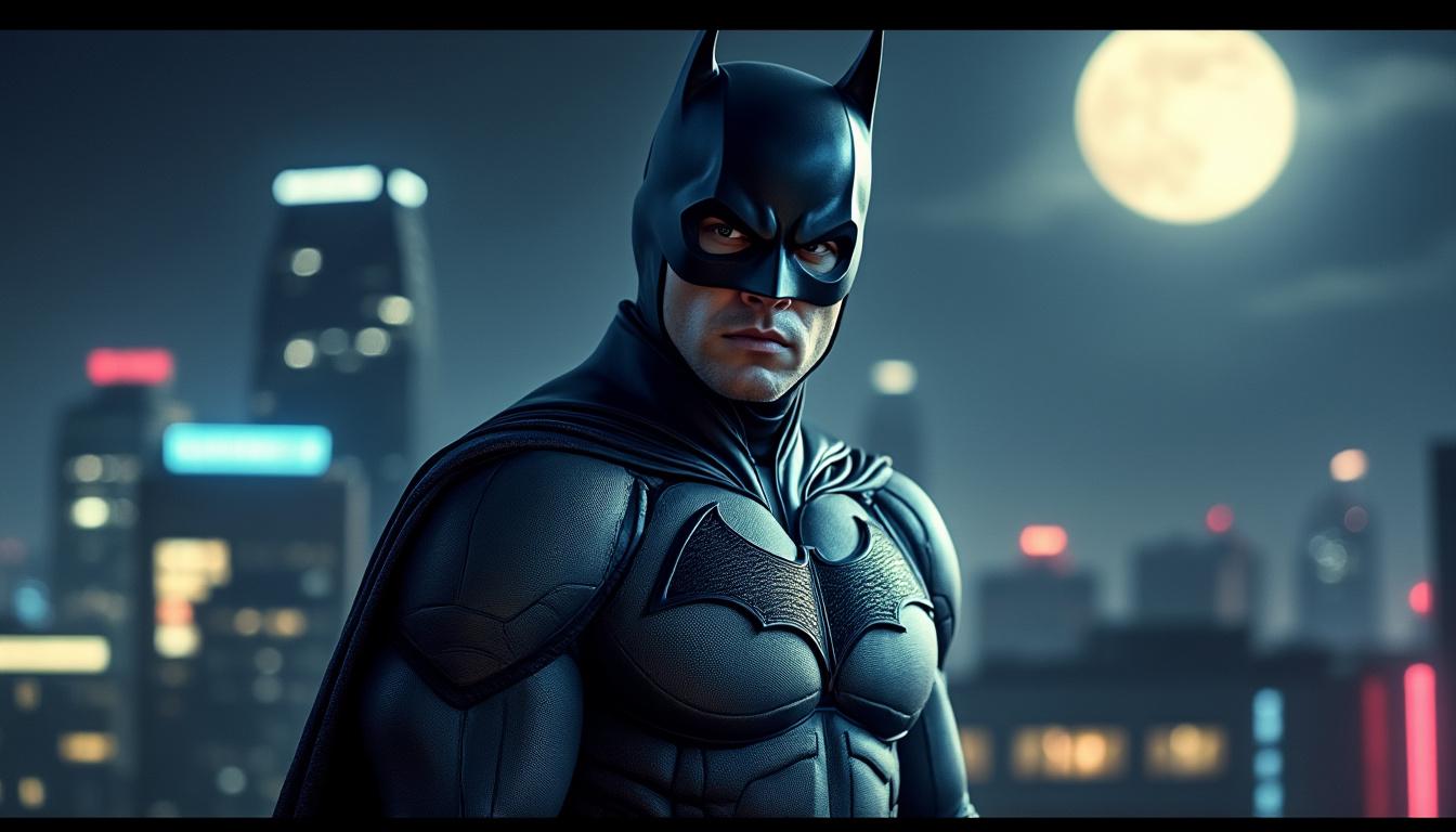 découvrez si chris pratt endossera le costume de batman, alors que james gunn répond enfin aux rumeurs autour du nouvel homme chauve-souris dans l'univers dc !