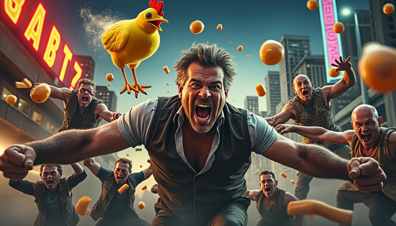 découvrez nobody 2, une suite pleine d'action mêlant scènes explosives et humour audacieux pour un divertissement garanti. ne manquez pas ce film palpitant et surprenant !