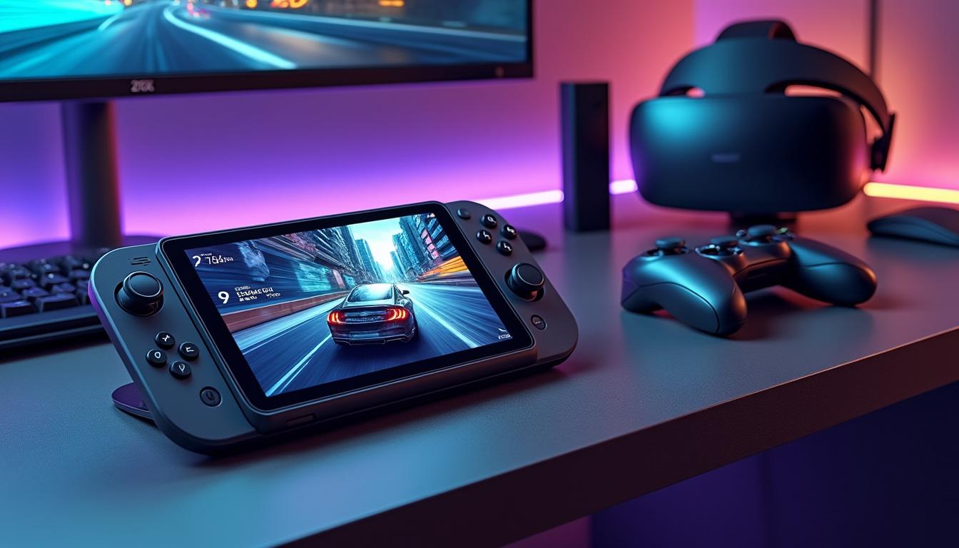 découvrez les dernières rumeurs sur le steam deck 2 : valve préparerait une nouvelle console portable puissante pour concurrencer la ps5 et la xbox series x. infos, date de sortie et caractéristiques attendues.