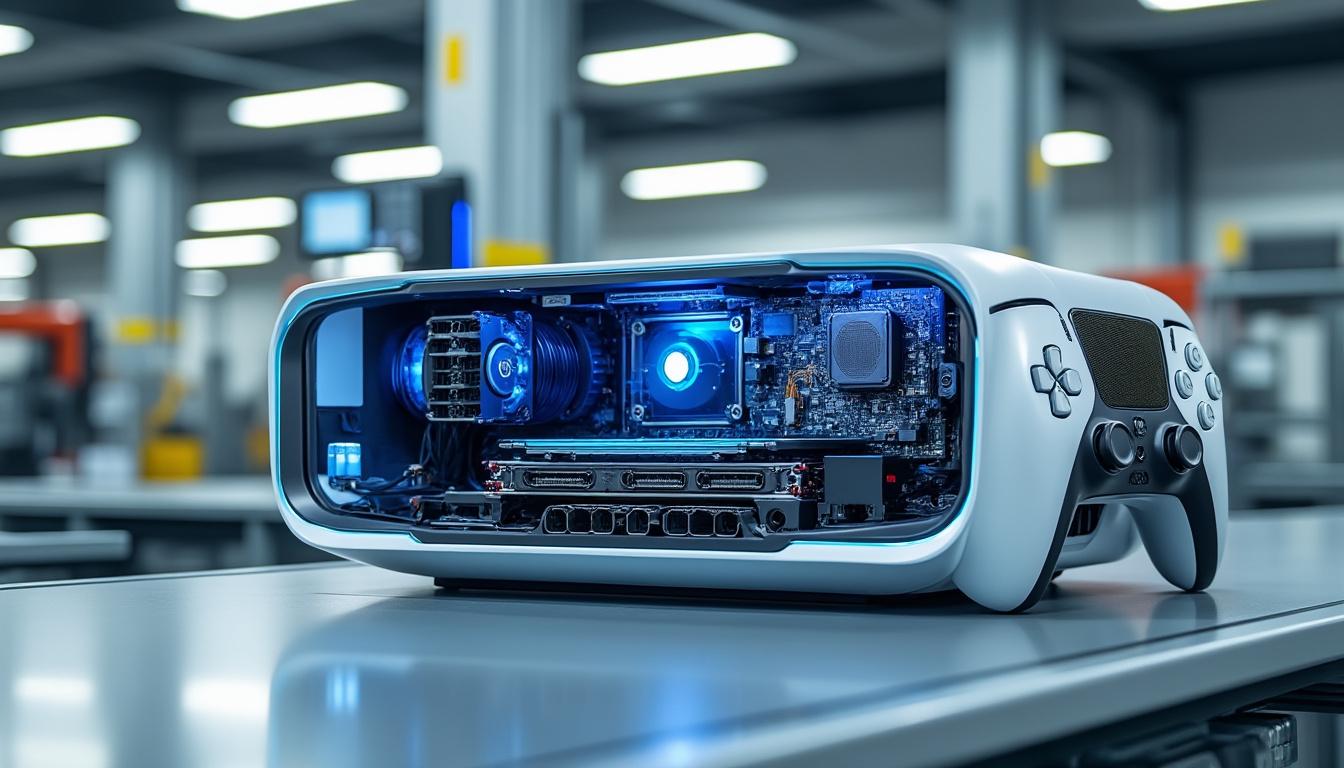 découvrez pourquoi la fabrication de votre prochaine console de jeu pourrait bientôt quitter la chine et ce que cela signifie pour l'industrie du gaming.