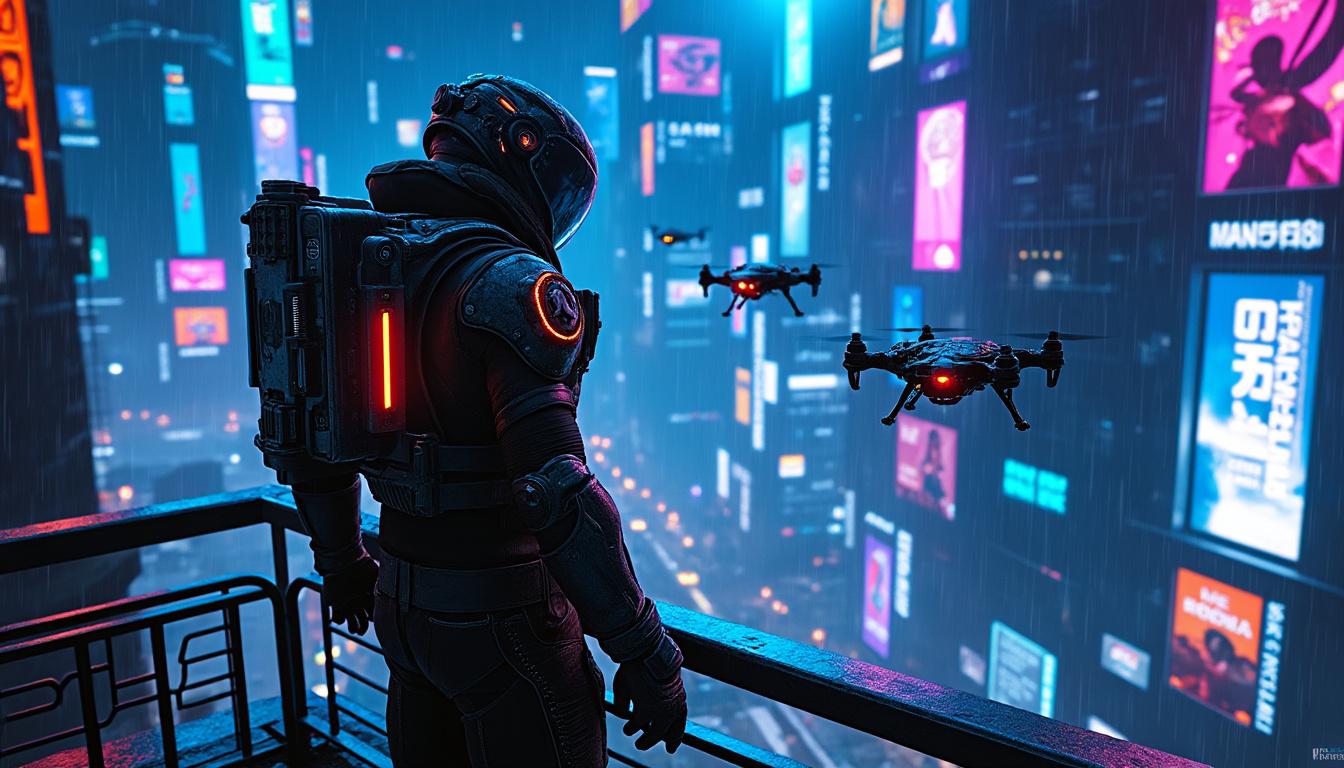 découvrez la nouvelle bande-annonce exclusive de pragmata dévoilée par capcom lors des game awards, une aventure sci-fi captivante à ne pas manquer.