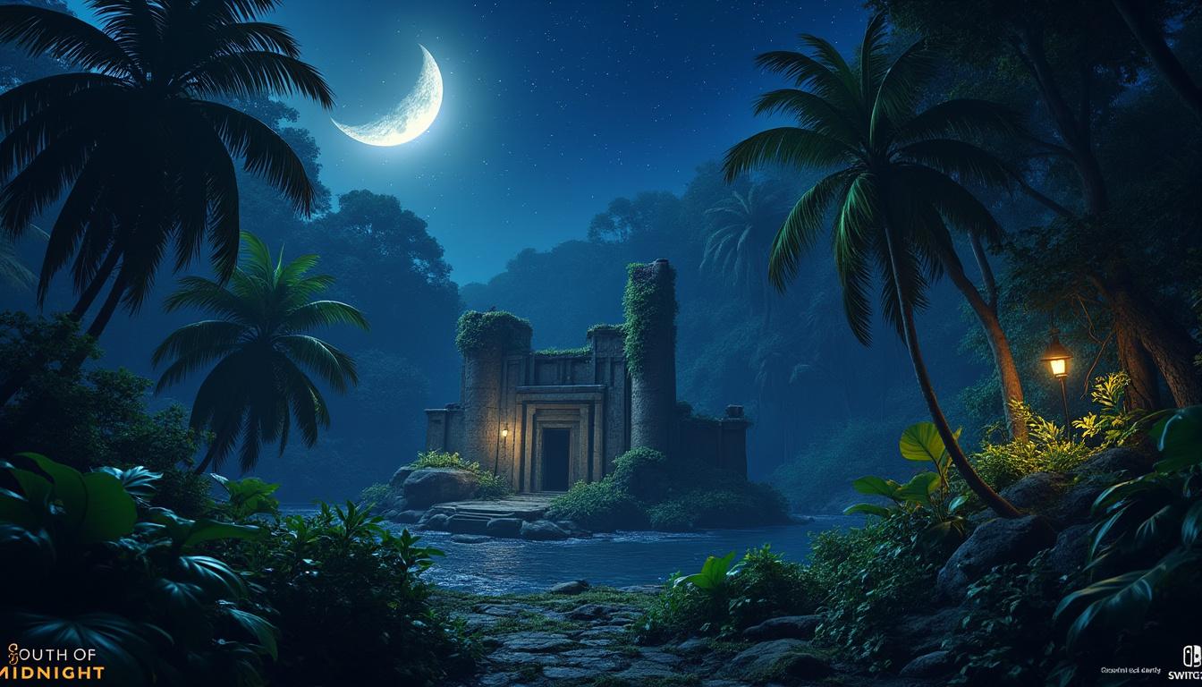 découvrez south of midnight, le jeu captivant récompensé aux game awards, bientôt disponible sur ps5 et switch 2 pour une expérience de jeu inoubliable.