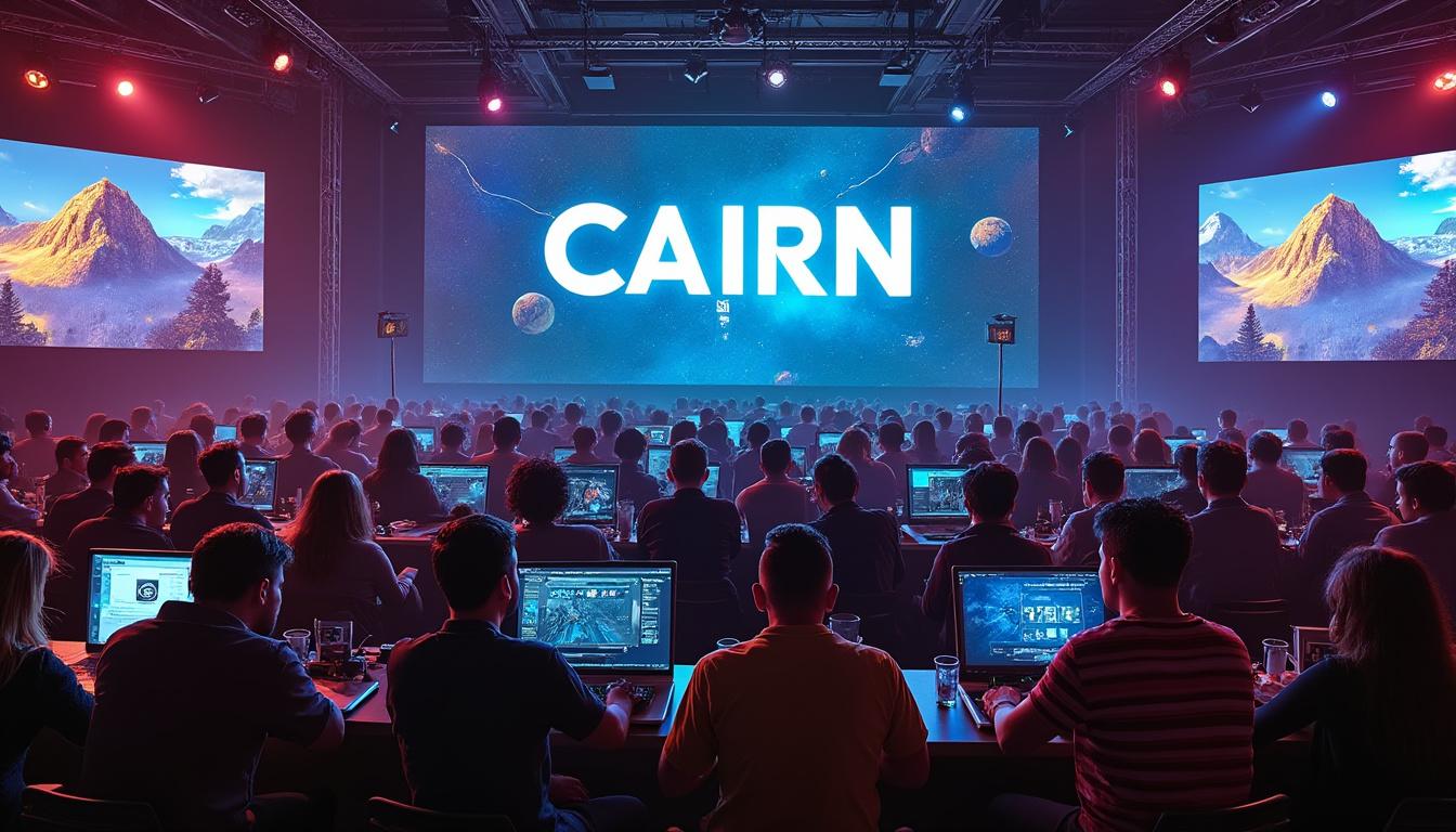 cairn arrive sur ps5 et pc, déjà attendu par 700 000 joueurs. découvrez une démo acclamée à 99 % sur steam, promettant une expérience immersive et captivante.
